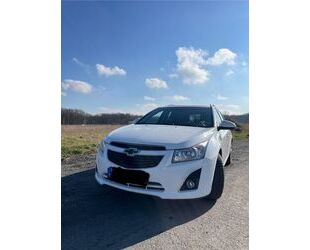 Chevrolet Chevrolet Cruze 2.0TD LTZ LTZ Gebrauchtwagen