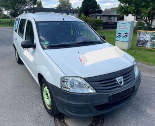 Dacia Dacia Logan MCV 1.4 MPI Kombi Basis Gebrauchtwagen