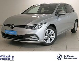 VW Volkswagen Golf VIII 1.5 TSI Life Bluetooth Navi L Gebrauchtwagen