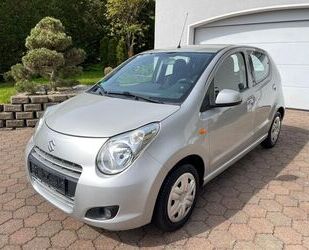 Suzuki Suzuki Alto Club AUTOMATIK,KLIMA,5Türer,ALLWETTER Gebrauchtwagen