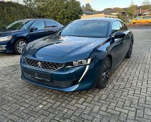 Peugeot Peugeot 508 GT LINE Gebrauchtwagen