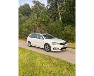 VW Volkswagen Passat Variant 2.0 TDI DSG 130kW R-Line Gebrauchtwagen