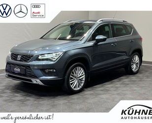 Seat Seat Ateca EXCELLENCE 1.4 TSI 4DRIVE | AHK LED ACC Gebrauchtwagen