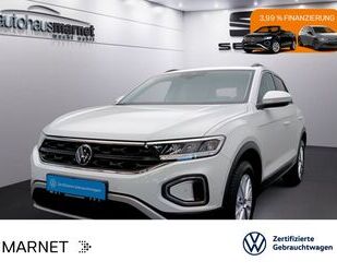 VW Volkswagen T-ROC 1.0 TSI Life LED Navi Gebrauchtwagen