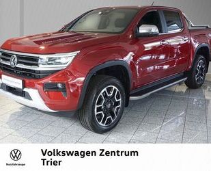 VW Volkswagen Amarok Doka 3.0 TDI Aut. 4Motion Style Gebrauchtwagen