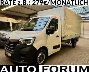 Renault Renault Master 2.3 dCi L3 PRITSCHE PLANE 3SITZ KLI Gebrauchtwagen