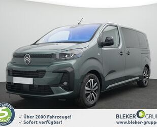 Citroen Citroën Spacetourer 2.0 BlueHDi 180 Plus M Gebrauchtwagen