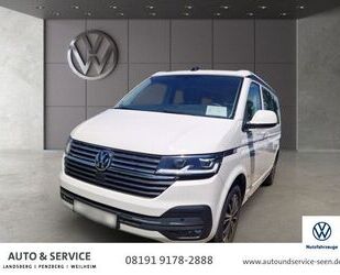 VW Volkswagen T6.1 California Ocean ACC Navi Kamera M Gebrauchtwagen