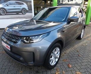 Land Rover Land Rover Discovery 5 SE SD4 SkyView PANO/AHK/LED Gebrauchtwagen