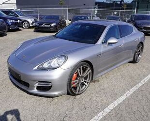 Porsche Porsche Panamera 4,8 Turbo Luft Sports Chrono Gebrauchtwagen