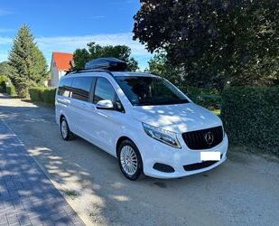 Mercedes-Benz Mercedes-Benz V 220 d Aut. AVANTGARDE EDITION lang Gebrauchtwagen