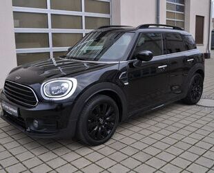 Mini MINI Cooper D Countryman Chili LED Navi Plus Leder Gebrauchtwagen