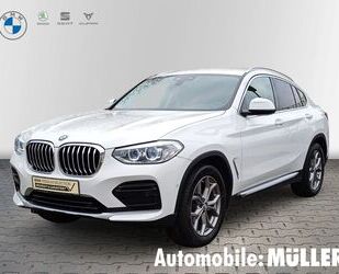 BMW BMW X4 xDrive 20 d xLine Park-Assistent Leder Memo Gebrauchtwagen