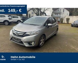 Honda Honda Jazz Elegance 1.3 i-VTEC Rückfahrkamera Navi Gebrauchtwagen