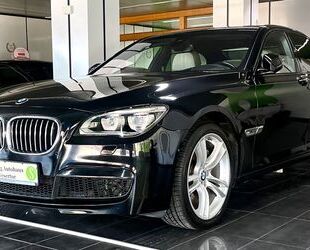 BMW BMW 750d xDrive*MwSt*M Paket*RFK*HUD*GSHD Gebrauchtwagen