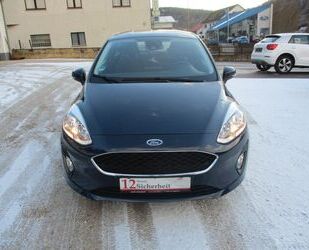 Ford Ford Fiesta Cool & Connect Gebrauchtwagen