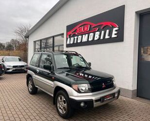 Mitsubishi Mitsubishi Pajero Styling*Navi*Klimaanlage*Allrad* Gebrauchtwagen