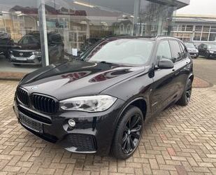 BMW BMW X5 xDrive M 40 d AHK Leder Navi Gebrauchtwagen