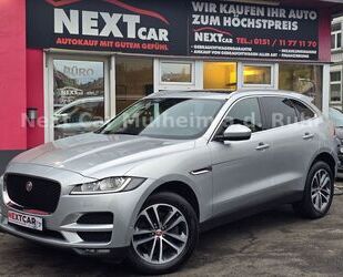 Jaguar Jaguar F-Pace F-PACE Prestige AWD|Auto|Navi|Leder| Gebrauchtwagen