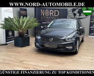 VW Volkswagen Passat Variant Business 2.0 TDI DSG AHK Gebrauchtwagen