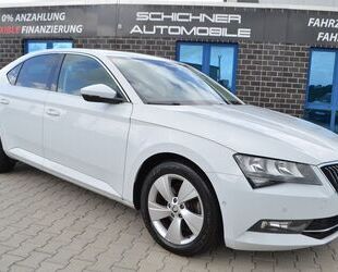 Skoda Skoda Superb 2.0 TDI DSG Line NAVI PDC GRA MFL SIT Gebrauchtwagen