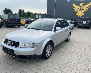 Audi Audi A4 Avant 1.9 TDI,Klimaauto,Alu,1.Hand Gebrauchtwagen