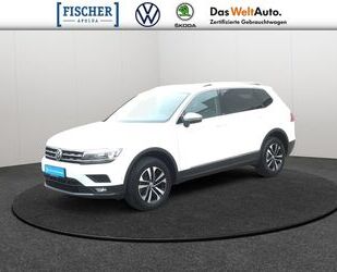 VW Volkswagen Tiguan Allspace 2.0TSI 4Motion DSG Unit Gebrauchtwagen