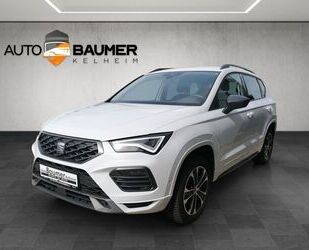 Seat Seat Ateca 2.0 TDI FR DSG AHK FAP XL elHK Kessy VC Gebrauchtwagen