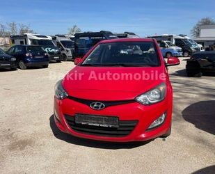 Hyundai Hyundai i20 5 Star Edition Klima Gebrauchtwagen