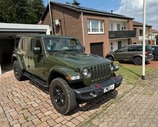 Jeep Jeep Wrangler 2.0 T-GDi Unlimited Rubicon Automat. Gebrauchtwagen