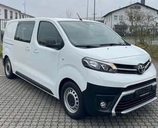 Toyota Toyota Proace Comfort SORTIMO Regale Klima Navi 36 Gebrauchtwagen