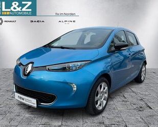 Renault Renault ZOE Limited Z.E 40 Kaufbatterie Navi/PDC/S Gebrauchtwagen