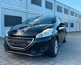 Peugeot Peugeot 208 Active 1.Hand/Sparsam Gebrauchtwagen