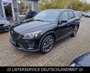 Mazda Mazda CX-5 Sports-Line 4 AWD Navi Kamera LED Autom Gebrauchtwagen