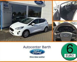 Ford Ford Fiesta 1.1 Cool & Connect W-Paket Gebrauchtwagen