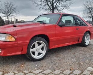 Ford Ford Mustang Foxbody 2.3 GT- Bodykit EZ90 H-Zulass Gebrauchtwagen