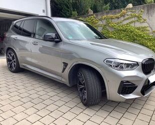 BMW BMW X3 M COMPETITION, AHK, M-Sportabgasanl.,GARANT Gebrauchtwagen