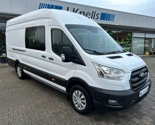 Ford Ford Transit Kasten 350 L4 Mixto /Orig.56600km/KLI Gebrauchtwagen