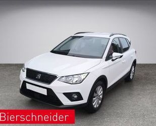 Seat Seat Arona 1.0 TGI Style NAVI ALU 16 Gebrauchtwagen