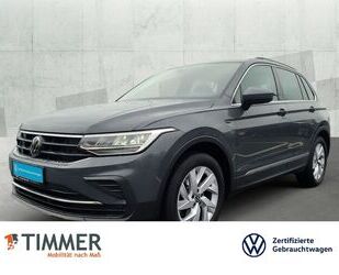 VW Volkswagen Tiguan MOVE *DSG*NAVI*LED*LANE-ASSIST*K Gebrauchtwagen