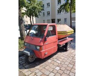 Piaggio Piaggio APE TM 703 Benzin Gebrauchtwagen