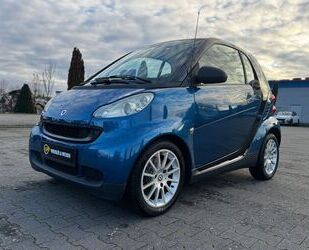 Smart Smart forTwo 1.0 AUTOMATIK/PANO/KLIMA/ALU Gebrauchtwagen