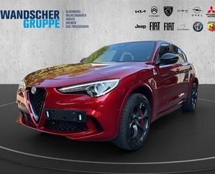 Alfa Romeo Alfa Romeo Stelvio 2.9 V6 Bi-turbo Quadrifoglio Q4 Gebrauchtwagen