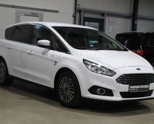 Ford Ford S-Max Titanium *NAVI*PDC*AHK*LED*SPUR*CAM* Gebrauchtwagen