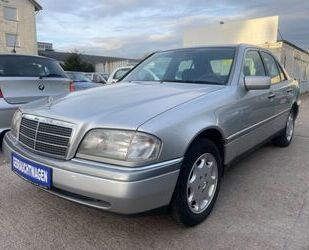 Mercedes-Benz Mercedes-Benz C 200 LIMOUSINE ELEGANCE AUTOMATIK A Gebrauchtwagen