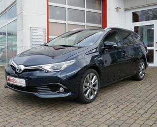 Toyota Toyota Auris Touring Hybrid Executive 5Jahre Gara Gebrauchtwagen