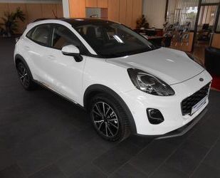 Ford Ford Puma 1.0 EcoBoost Hybrid TITANIUM Gebrauchtwagen