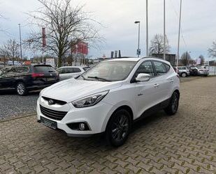 Hyundai Hyundai IX35 1.6 BlueFinale 2WD*12M.G.*Finanzierun Gebrauchtwagen