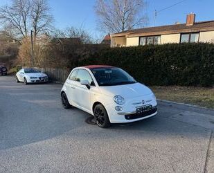 Fiat Fiat 500 Lounge Gebrauchtwagen