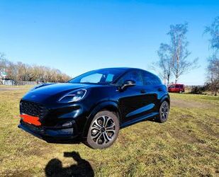 Ford Ford Puma 1,0 EcoBoost Hybrid 92kW ST-Line X Gebrauchtwagen